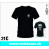 TSHIRT  PMC SKULL01