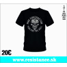 TSHIRT  PMC SKULL02