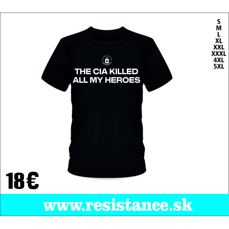 TSHIRT CIAKILL
