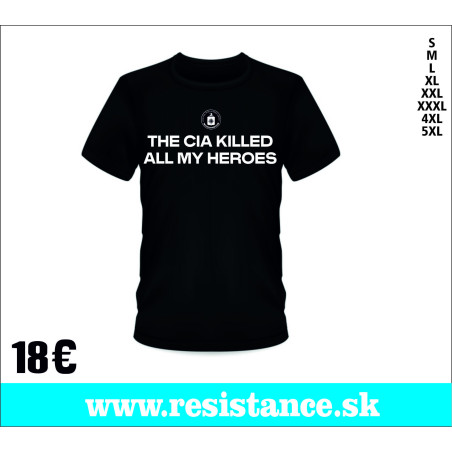TSHIRT CIAKILL