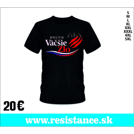 Hnutie Vačšie zlo