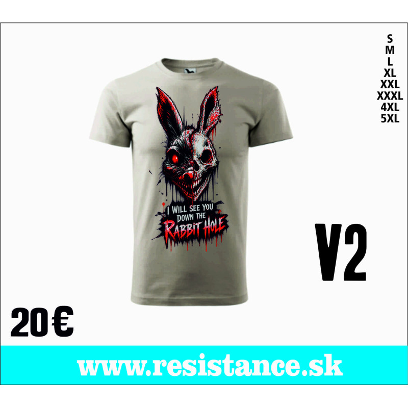 Tshirt rabbit hole 02
