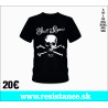 Tričko Skull and Bones 322