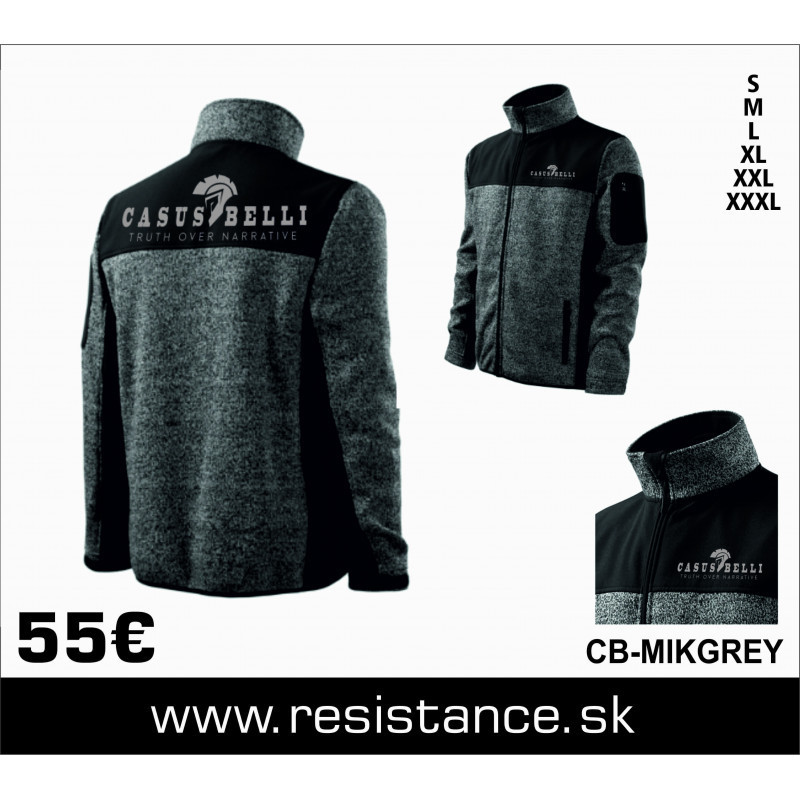 Jacket CASUS BELLI TON