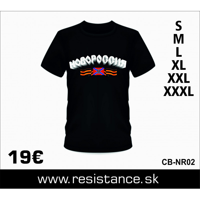 Tshirt NOVOROSSIA II.