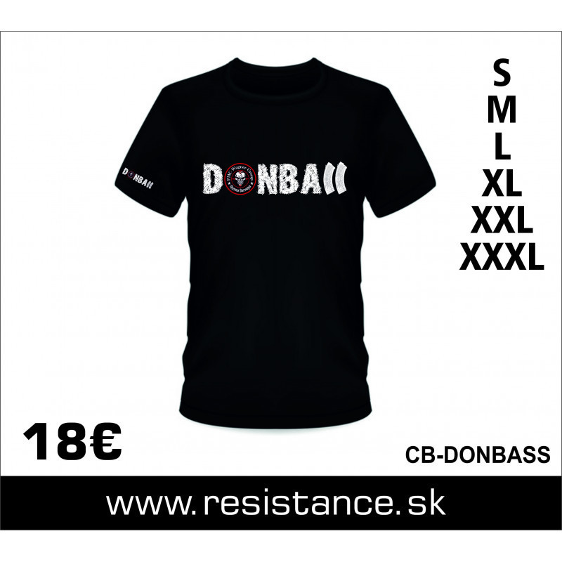 TSHIRT PMC DONBASS