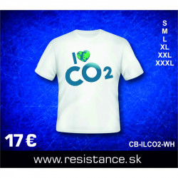 TRIČKO I LOVE CO2