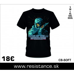 Tshirt Casus Belli AK