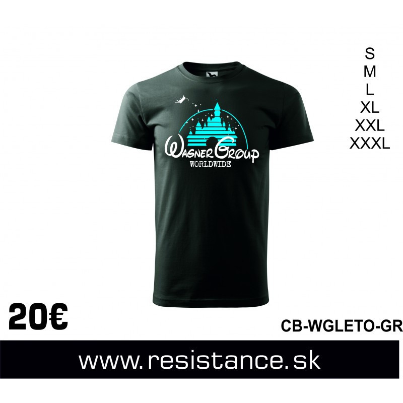 TSHIRT WAGNER GROUP LETO 2023