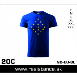 TSHIRT I LOVE EU