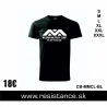 TSHIRT MYJAVA MILITARY CORP LOGO