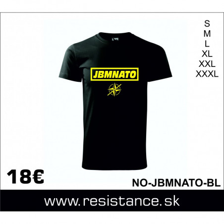 TSHIRT JBMNATO