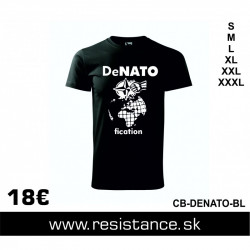 TSHIRT DENATOFICATION