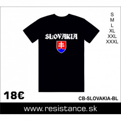 TSHIRT Slovakia