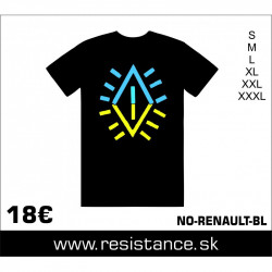 TSHIRT RENAULT RUSSIA