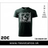 TSHIRT DEMOCRACY BARCODE