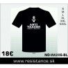 TSHIRT ANTIWAXER