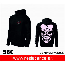 Hoodie CAP Wagner group SKULL