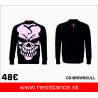 Hoodie Wagner group SKULL