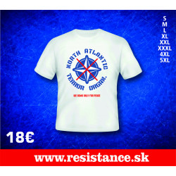 TSHIRT NATO TERROR