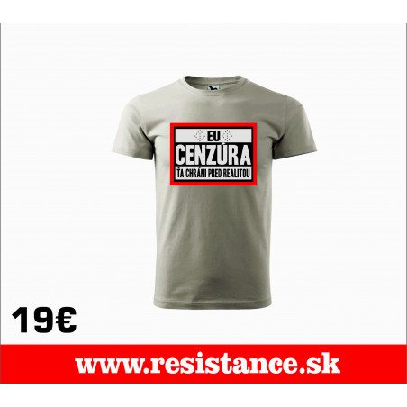 TSHIRT EU Censorship