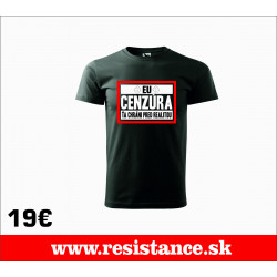 TSHIRT EU Censorship