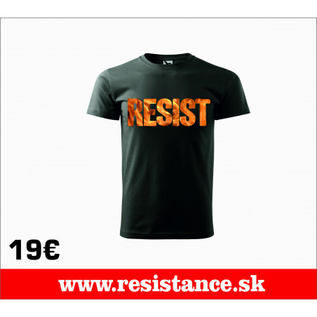 TSHIRT RESIST 01