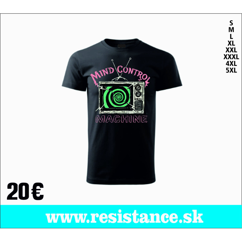 TRIČKO Mind Control TV