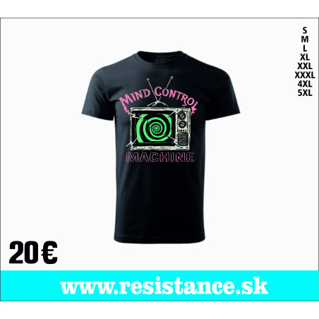 TRIČKO Mind Control TV