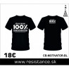 tshirt GIVE 100%