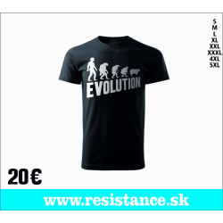 TRIČKO Evolution 2025