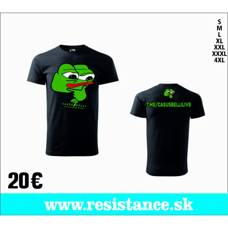TRIČKO Casus Belli - PEPE01