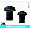 Tshirt Casus Belli - PEPE05
