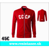 Sweatshirt ZIP CCCP Man