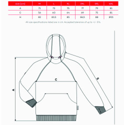 Mikina Casus Belli EST2017 -  01