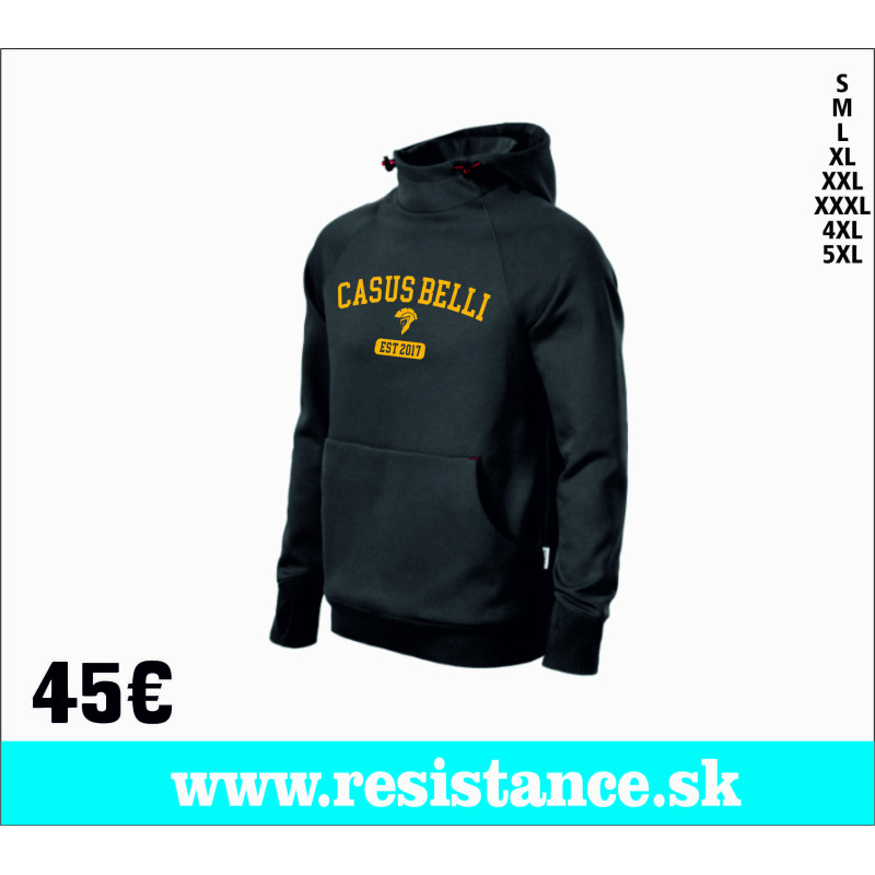 Mikina Casus Belli EST2017 -  01