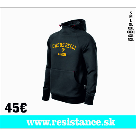 Mikina Casus Belli EST2017 -  01