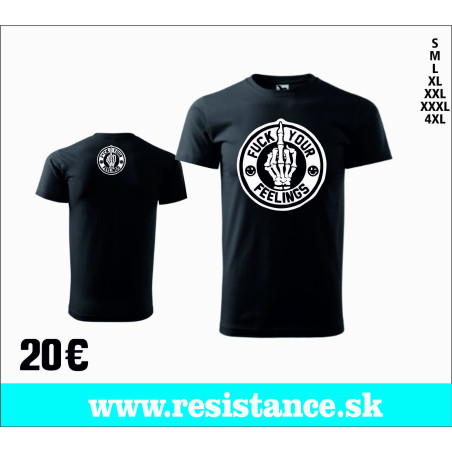 TRIČKO Jebat vaše pocity