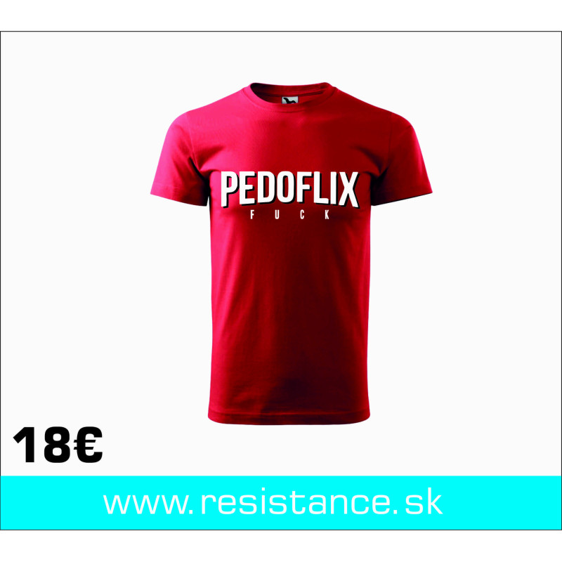 TRIČKO Pedoflix