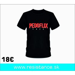 TRIČKO Pedoflix