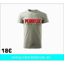 TRIČKO Pedoflix