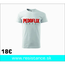 TRIČKO Pedoflix