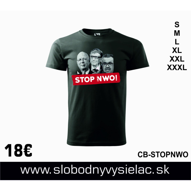 TRIČKO STOP NWO