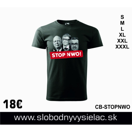 TRIČKO STOP NWO