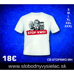 TRIČKO STOP NWO