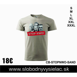 TRIČKO STOP NWO