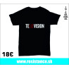 TSHIRT  TE LIE VISION