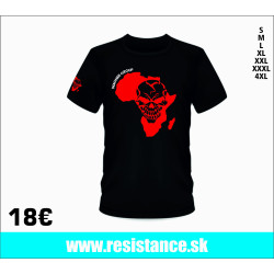 TSHIRT  Wagner group  Africa 2026