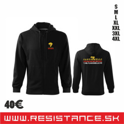 Mikina CAPZIP Casus Belli telegram 2026