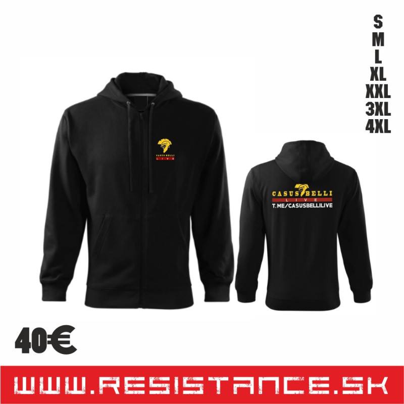 Sweat CAPZIP Casus Belli telegram 2026